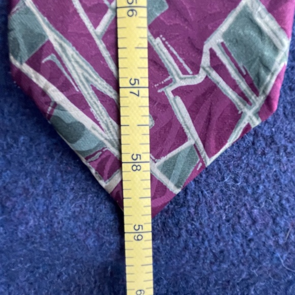 Geoffrey Beene Men's Neck Tie - Picture 4 of 6